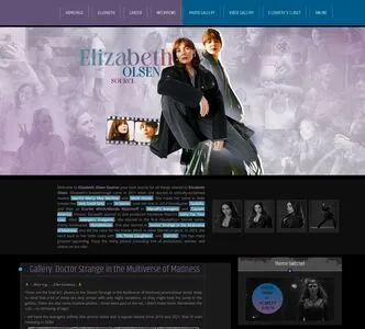 Elizabeth Olsen OnlyFans Leaked Free Thumbnail Picture - #Bo3DhDo3Hw