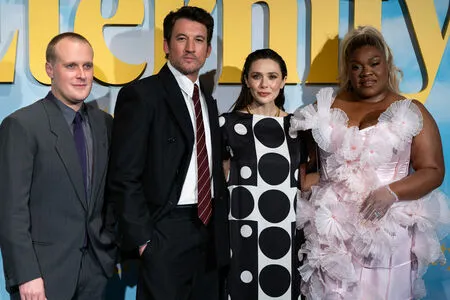 Elizabeth Olsen OnlyFans Leaked Free Thumbnail Picture - #GXVzSl5Pn6