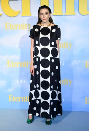 Elizabeth Olsen OnlyFans Leaked Free Thumbnail Picture - #KyavUy8iyS