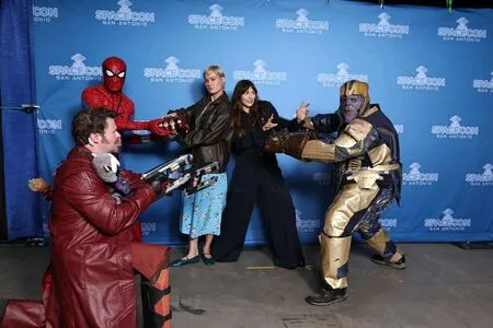 Elizabeth Olsen OnlyFans Leaked Free Thumbnail Picture - #MnAxih38vk