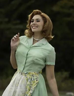 Elizabeth Olsen OnlyFans Leaked Free Thumbnail Picture - #N5rk5ws0er