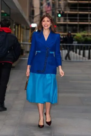 Elizabeth Olsen OnlyFans Leaked Free Thumbnail Picture - #Q32buuxnxo