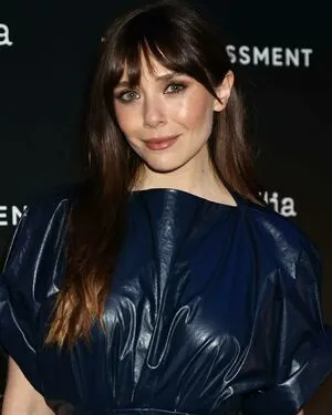 Elizabeth Olsen OnlyFans Leaked Free Thumbnail Picture - #RvAl8GApBv