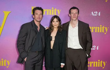 Elizabeth Olsen OnlyFans Leaked Free Thumbnail Picture - #X9JfWJwqKS