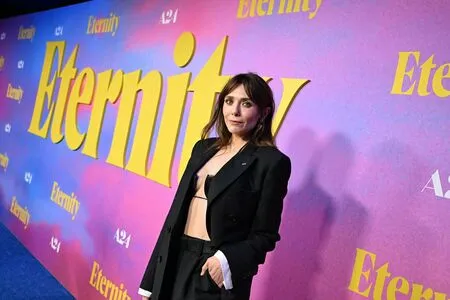 Elizabeth Olsen OnlyFans Leaked Free Thumbnail Picture - #pZ0JYEZ5Yi