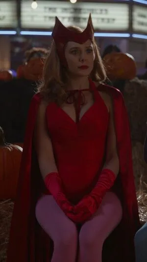 Elizabeth Olsen OnlyFans Leaked Free Thumbnail Picture - #pk0doVhFAP