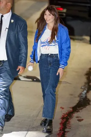 Elizabeth Olsen OnlyFans Leaked Free Thumbnail Picture - #vd0RsnssZy