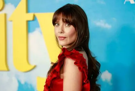 Elizabeth Olsen OnlyFans Leaked Free Thumbnail Picture - #y98dygr2V0