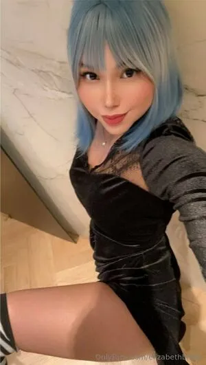 Elizabethbluee OnlyFans Leaked Free Thumbnail Picture - #F0YiehDXsI