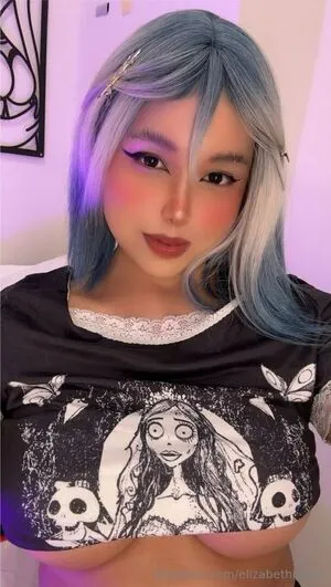 Elizabethbluee OnlyFans Leaked Free Thumbnail Picture - #KVMfrULijO
