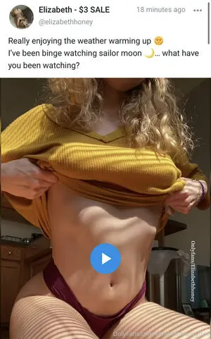 Elizabethhoneyfree OnlyFans Leaked Free Thumbnail Picture - #WbPWtVpsul
