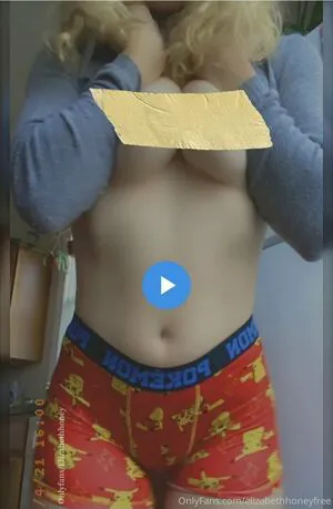 Elizabethhoneyfree OnlyFans Leaked Free Thumbnail Picture - #fRkL8CCcZe