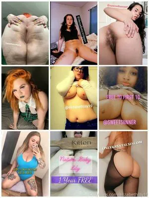 Elizabethlily19 OnlyFans Leaked Free Thumbnail Picture - #SBFe89GS0i