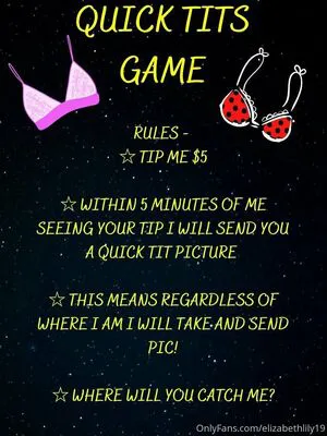 Elizabethlily19 OnlyFans Leaked Free Thumbnail Picture - #X7nlSWEgAm