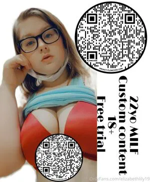 Elizabethlily19 OnlyFans Leaked Free Thumbnail Picture - #i5xxTr9vZx