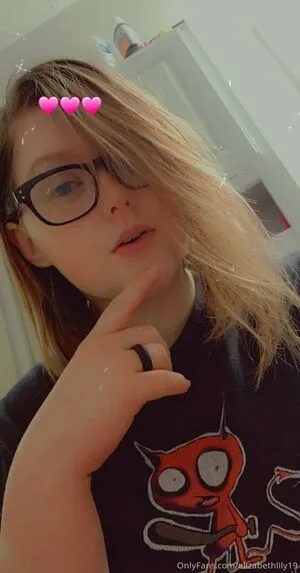 Elizabethlily19 OnlyFans Leaked Free Thumbnail Picture - #tDrXs1A5xL