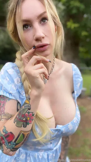 Elizabethrabbit OnlyFans Leaked Free Thumbnail Picture - #FR4CGUo17i