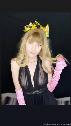 elizabethreed OnlyFans Leaked Free Thumbnail Picture - #kGajZ8C5dw