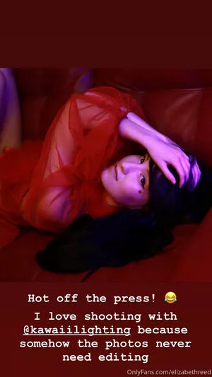 elizabethreed OnlyFans Leaked Free Thumbnail Picture - #z1JIzW5Vth