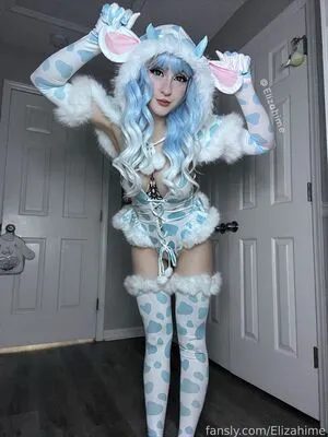 Elizahime OnlyFans Leaked Free Thumbnail Picture - #5lSaU0NbGB