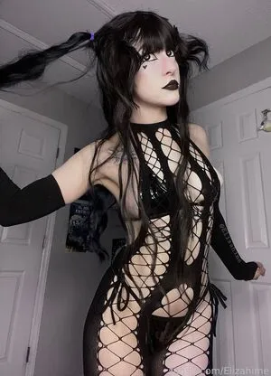Elizahime OnlyFans Leaked Free Thumbnail Picture - #6Knhtec5t1