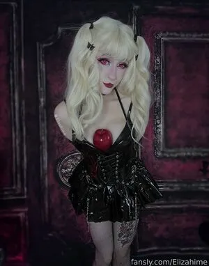 Elizahime OnlyFans Leaked Free Thumbnail Picture - #7QP4fUXOJO