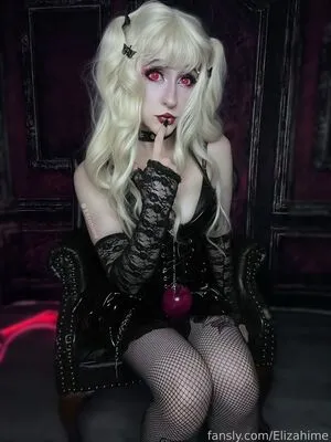 Elizahime OnlyFans Leaked Free Thumbnail Picture - #IGXc6XwaBT