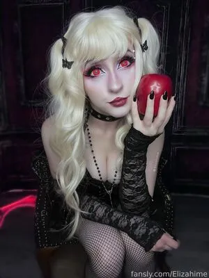 Elizahime OnlyFans Leaked Free Thumbnail Picture - #b0LI41nq0o