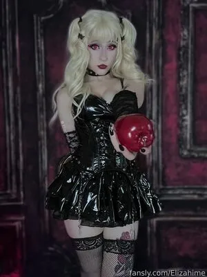 Elizahime OnlyFans Leaked Free Thumbnail Picture - #b4gf2eHkDF
