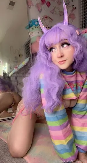 Elizahime OnlyFans Leaked Free Thumbnail Picture - #u744oXkkhw
