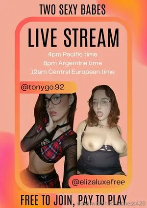 Elizaluxefree OnlyFans Leaked Free Thumbnail Picture - #oW1gwBEmyD