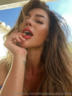 Elizarosewatsonfree OnlyFans Leaked Free Thumbnail Picture - #QZhv0EvGZ6