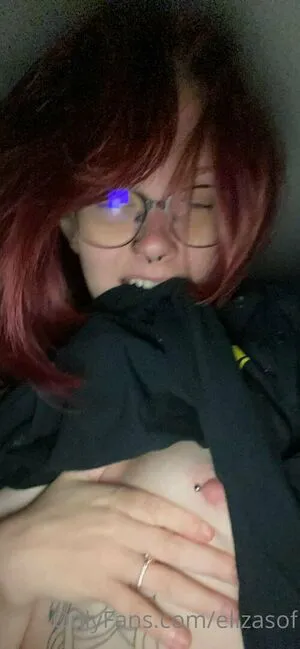 Elizasof OnlyFans Leaked Free Thumbnail Picture - #ije3dNaoII