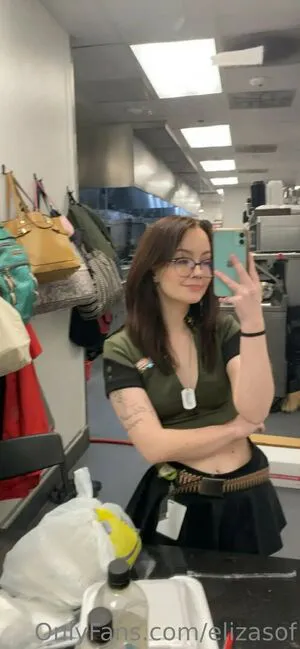 Elizasof OnlyFans Leaked Free Thumbnail Picture - #nNqer3enID