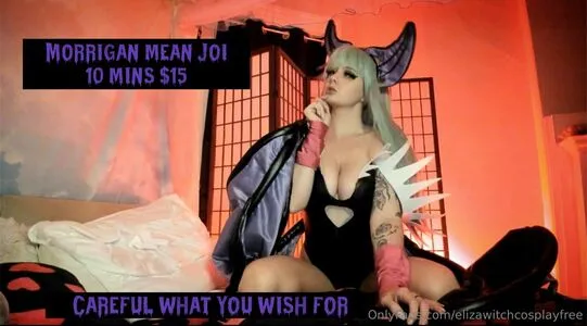 Elizawitchcosplayfree OnlyFans Leaked Free Thumbnail Picture - #0GprOEEFOP