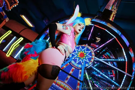 Elizawitchcosplayfree OnlyFans Leaked Free Thumbnail Picture - #0piRz3xF7O