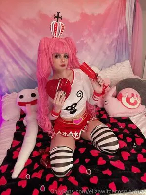 Elizawitchcosplayfree OnlyFans Leaked Free Thumbnail Picture - #7LdiDLgoDy