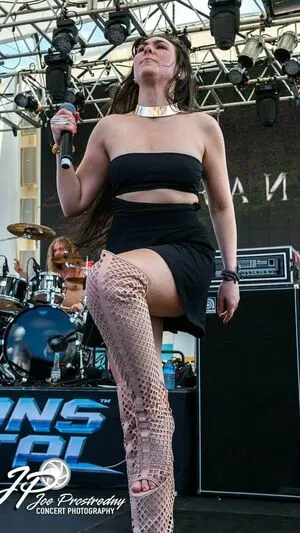 Elize Ryd OnlyFans Leaked Free Thumbnail Picture - #jHBa5s5AA1