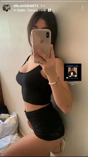 Ella Archibald OnlyFans Leaked Free Thumbnail Picture - #nylovc2joS