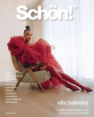 Ella Balinska OnlyFans Leaked Free Thumbnail Picture - #MHAZvDOGcd