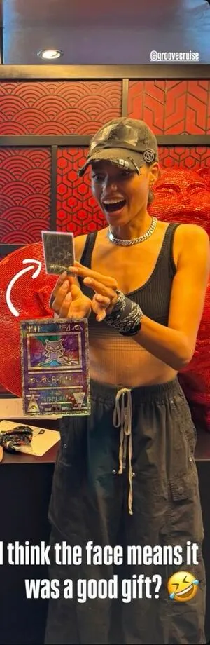 Ella Balinska OnlyFans Leaked Free Thumbnail Picture - #Zgk7bhvSmE