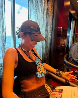 Ella Balinska OnlyFans Leaked Free Thumbnail Picture - #eAmUFypMen