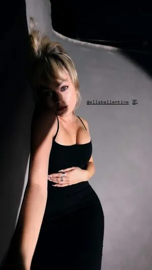 Ella Ballentine OnlyFans Leaked Free Thumbnail Picture - #9IOkpOIQNY