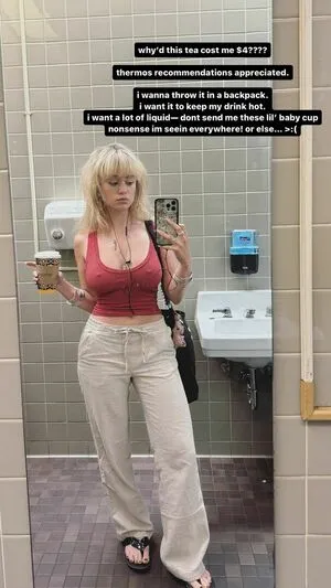 Ella Ballentine OnlyFans Leaked Free Thumbnail Picture - #X5iOwZtDyA