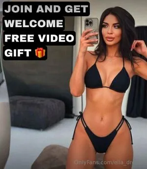 Ella Dream OnlyFans Leaked Free Thumbnail Picture - #IwzSoZYR3K