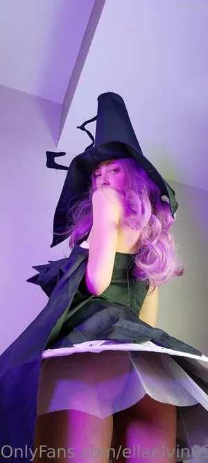 Ella Elvin OnlyFans Leaked Free Thumbnail Picture - #GacObxky72