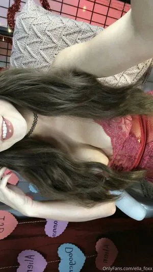 Ella Foxx OnlyFans Leaked Free Thumbnail Picture - #7R2aZFwv1I