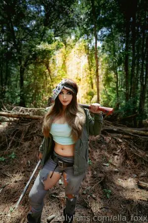 Ella Foxx OnlyFans Leaked Free Thumbnail Picture - #SZh1ZfT81X