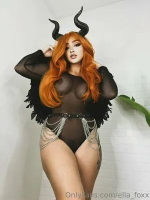 Ella Foxx OnlyFans Leaked Free Thumbnail Picture - #TYcXrq24od
