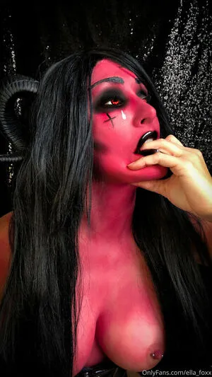 Ella Foxx OnlyFans Leaked Free Thumbnail Picture - #a4nJrmsDsd